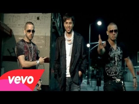 Enrique Iglesias - Lloro Por Ti - Remix ft. Wisin & Yandel