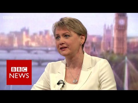 Yvette Cooper: 'Working people will be hardest hit by Brexit' BBC News