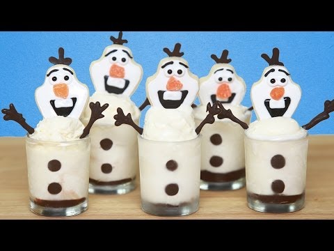 FROZEN TREATS - NERDY NUMMIES