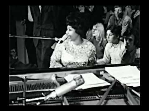 Aretha Franklin - Dr Feelgood (Concertgebouw, Amsterdam 1968)