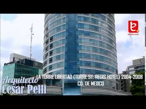 OBRAS REPRESENTATIVAS DE CESAR PELLI