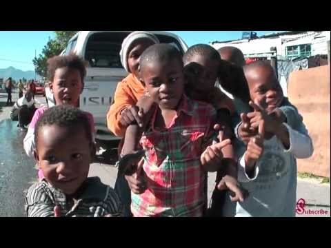 Township Tour - Khayelitsha (South Africa - Capetown) PART TWO