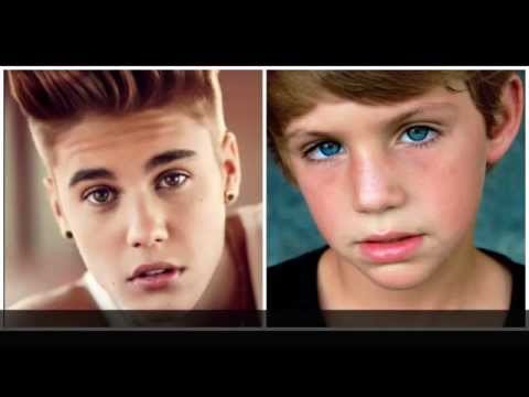 MattyB vs Justin Bieber (Pictures)