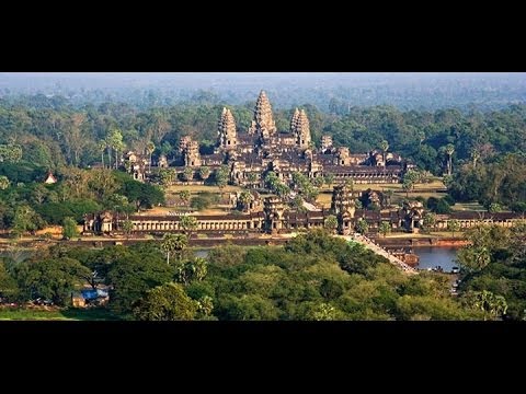 How to build Angkor Wat - Cambodia - Angkor Wat Documentary