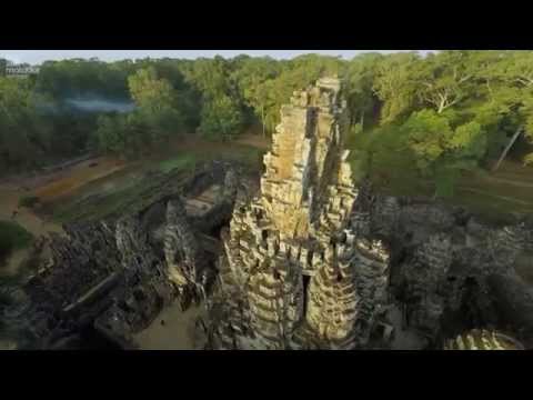 Angkor Wat from the Air