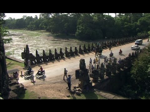 The Secret of Angkor Wat World Heritage