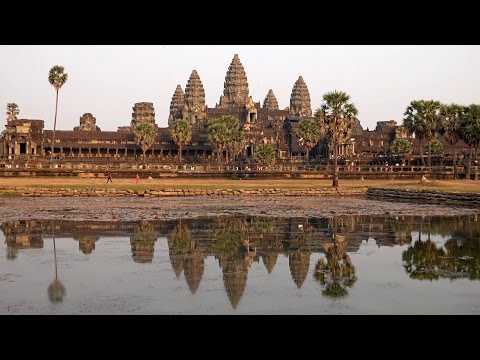 Temples of Angkor, Cambodia in 4K (Ultra HD)