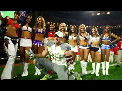 Pro Bowl Highlights 2015