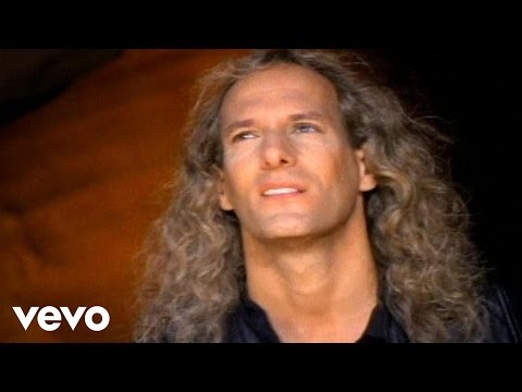 Michael Bolton - Said I Loved You...But I Lied