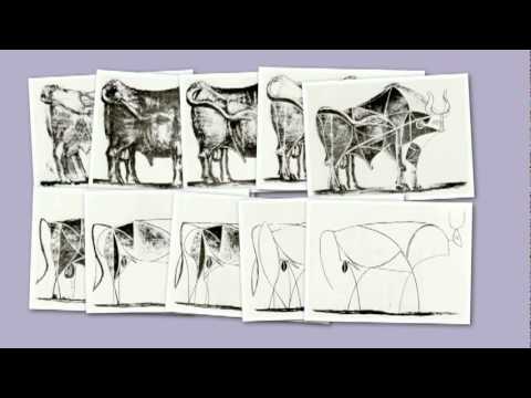 YouTube   The History of Cubism in Less Than 2 Minutes