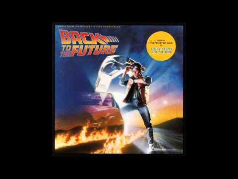 Huey Lewis and the News - Back in Time