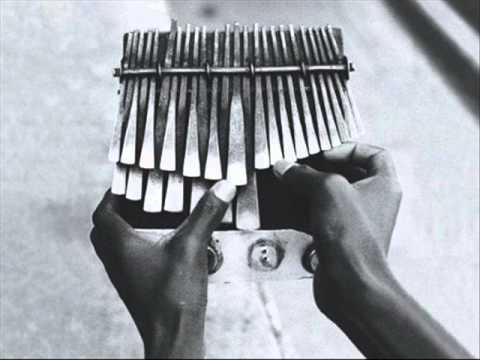 African Zimbabwe Mbira Music