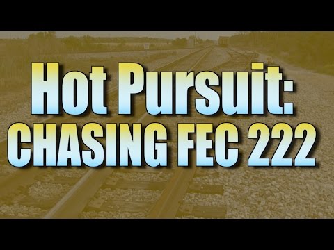 Hot Pursuit: Chasing 222 Up The FEC