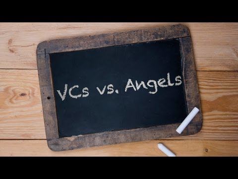 Angel Investors VS. Venture Capitalists - Ask Jay