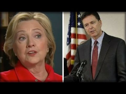 REPORT: FBI, DOJ STAFF FURIOUS AFTER HILLARY CLINTON WAS LET OFF THE HOOK