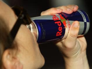 Energy Drinks - Red Bull - generic