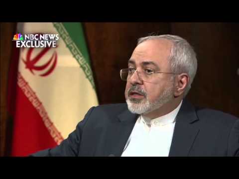 Dr. Zarif's Interview with NBC NEWS