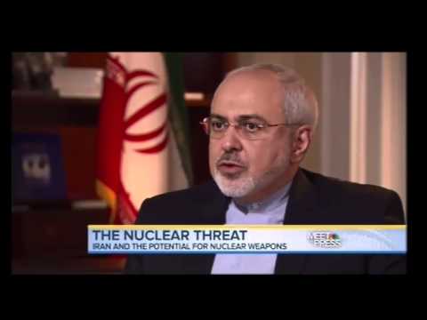 Javad Zarif`s strong response to NBC reporter جواب قاطعانه دکتر ظریف به خبرنگار غربی