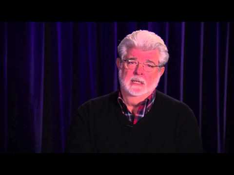 Disney - Lucasfilm Purchase Announcement  - Disney CEO and George Lucas sign agreement