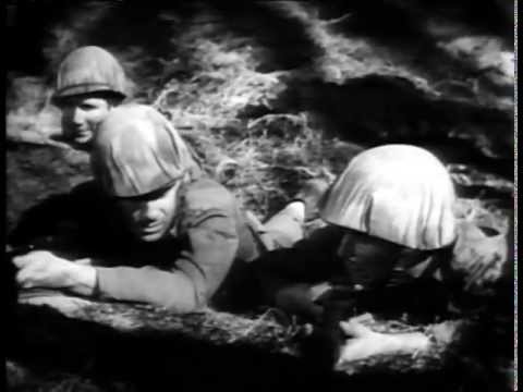 Gung Ho! The Story of Carlson's Makin Island Raiders (1943) ROBERT MITCHUM