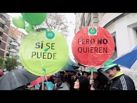 SÍ SE PUEDE. Siete días en PAH Barcelona (PELÍCULA COMPLETA)