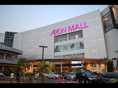 AEON MALL BSD CITY