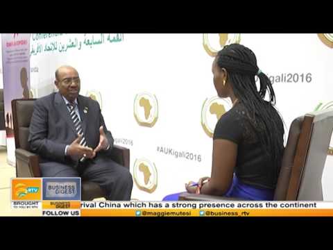 Exclusive Interview with President Omar Bashir