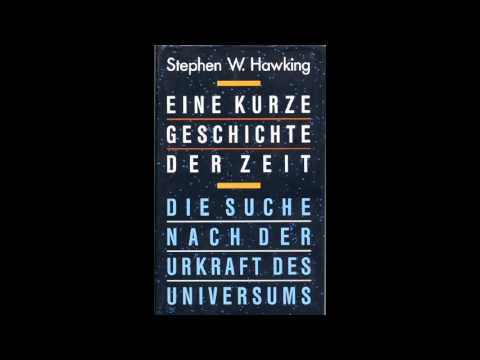 Eine kurze Geschichte der Zeit Stephen Hawking Hörbuch