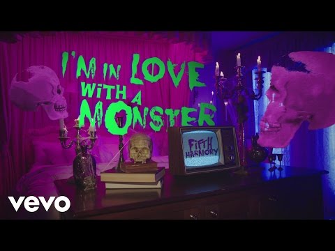 Fifth Harmony - I'm In Love With a Monster (from Hotel Transylvania 2)