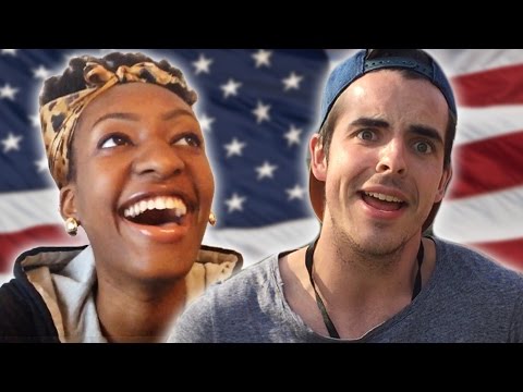 People Around The World Try An American Accent