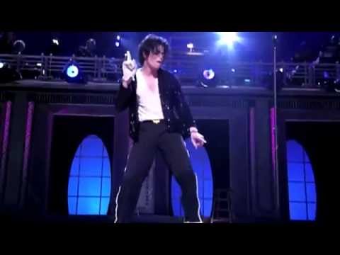 Michael Jackson "Billie Jean" 30th Anniversary Madison Square Garden NY