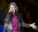 Los Rolling Stones dieron un mítico recital en Cuba. Foto: AP / Enric Marti