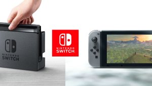 Neue Konsole: Nintendo Switch kommt im März auf den Markt