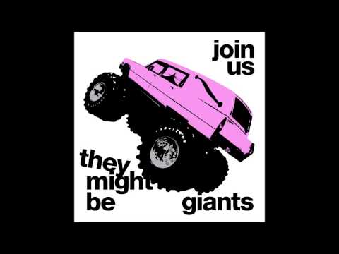 They Might Be Giants - Join Us (full album) TMBG