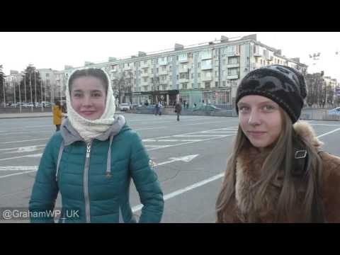 Graham - Special Reportage (#9) The People of Lugansk and the Festive Season