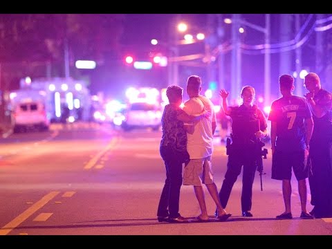 MASS SHOOTING at gay pulse nightclub in Orlando, Florida, Donald Trump, Obama responds LGBT