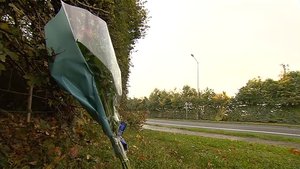 A man was later arrested in connection with the crash in Coolock, Dublin