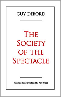 Cover: Society of the Spectacle