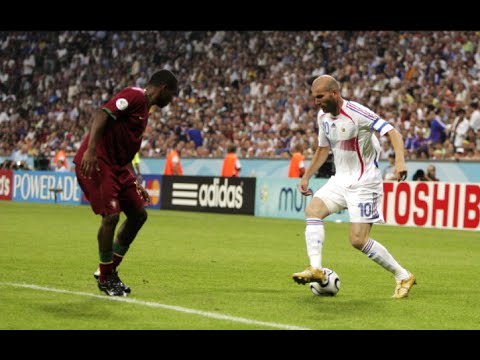 The Ultimate Zinedine Zidane Show ● Craziest Skills Ever