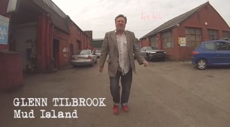 Mud Island - Glenn Tilbrook