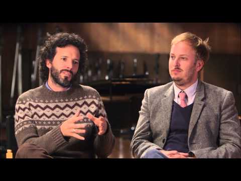 Muppets Most Wanted: Songwriter Bret McKenzie & Director James Bobin On Set Movie Interview