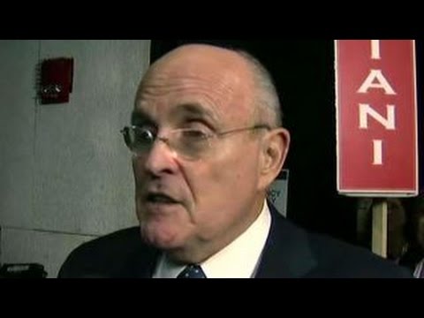 Rudy Giuliani: Hillary Clinton should be in jail