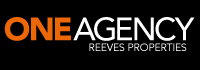 Logo for One Agency Reeves Properties