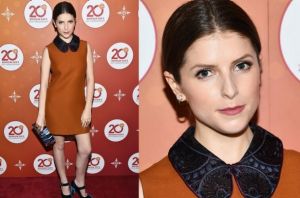 THE YOU TELL ME: I don't like Anna Kendrick's look here, but I'm 99 per cent sure that's a personal taste issue. The ...