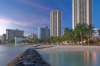 Hyatt Regency Waikiki Beach Resort & Spa.