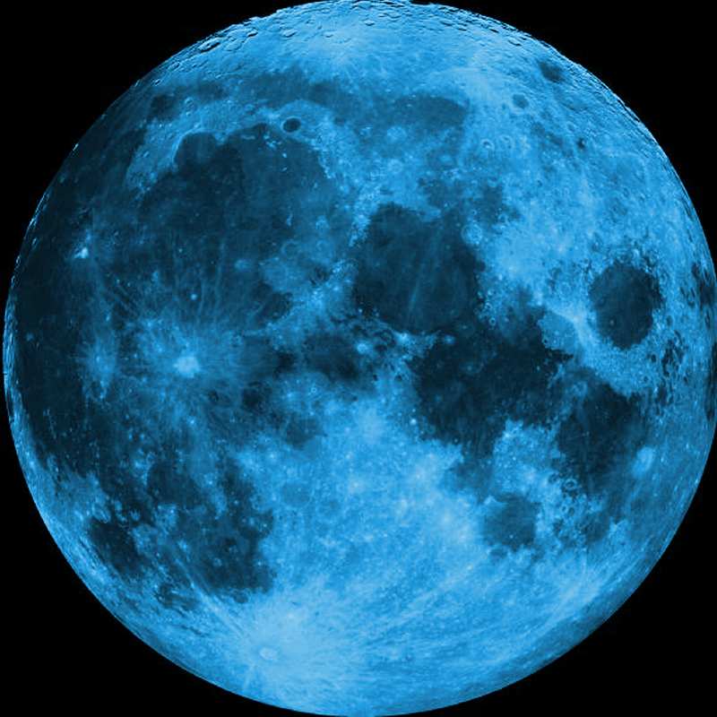 Blue moon