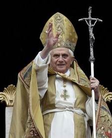 Pope Benedict