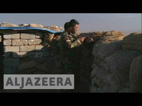 Iraq gears up for offensive on ISIL-held city of Mosul