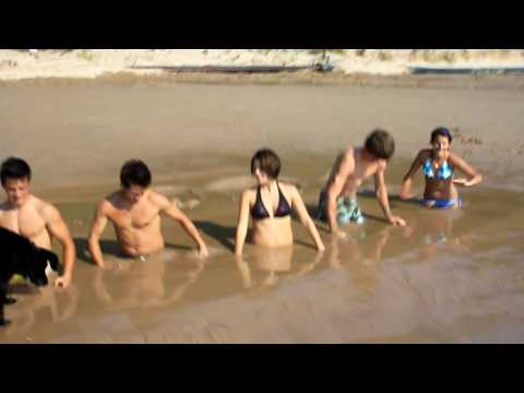 Lake Michigan Quicksand