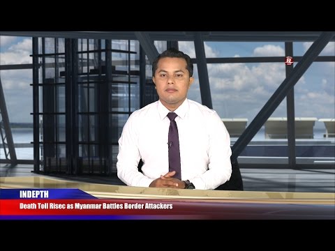 Rohingya Daily News 14 October 2016